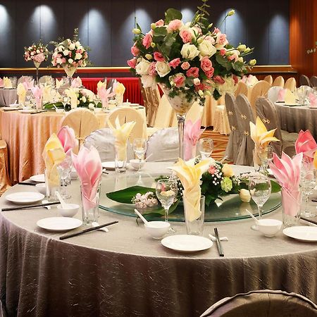 Grand Noble Hotel Dongguan Dongguan  Luaran gambar