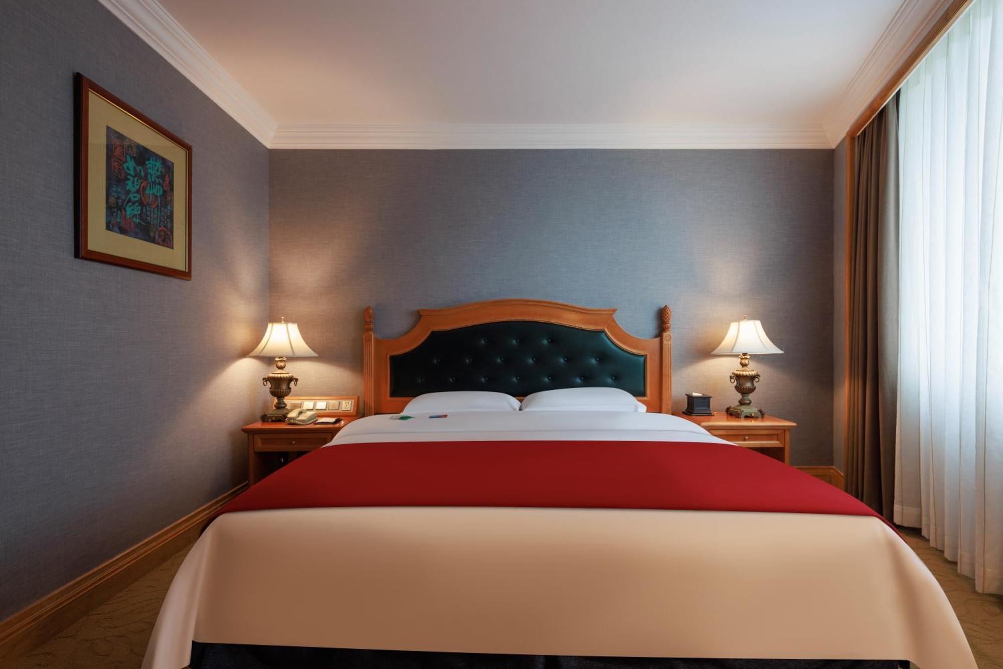 Grand Noble Hotel Dongguan Dongguan  Luaran gambar