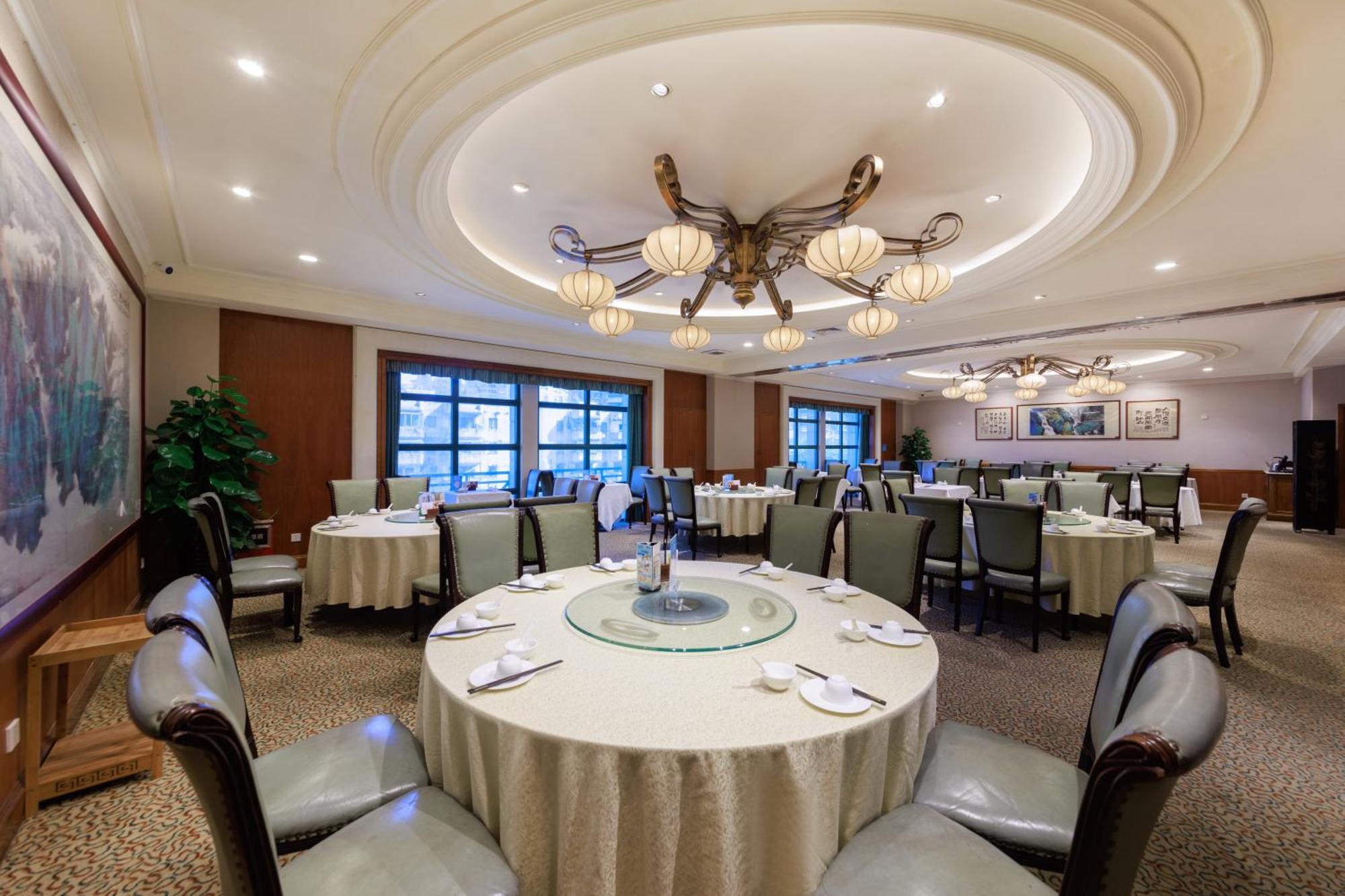 Grand Noble Hotel Dongguan Dongguan  Luaran gambar