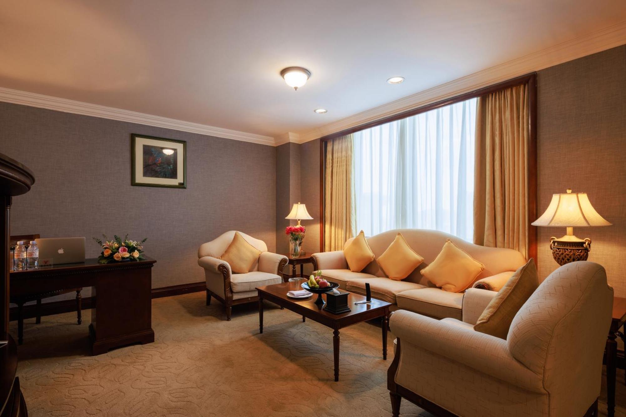 Grand Noble Hotel Dongguan Dongguan  Luaran gambar