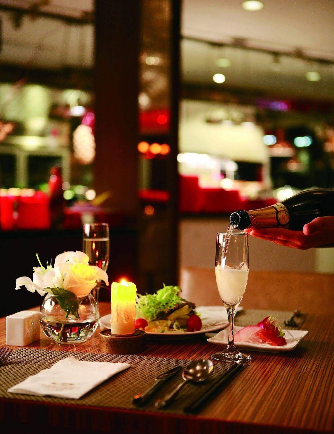 Grand Noble Hotel Dongguan Dongguan  Luaran gambar