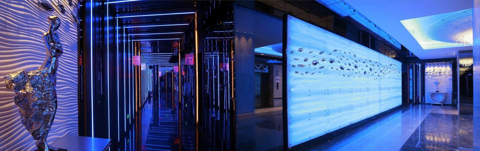Grand Noble Hotel Dongguan Dongguan  Luaran gambar